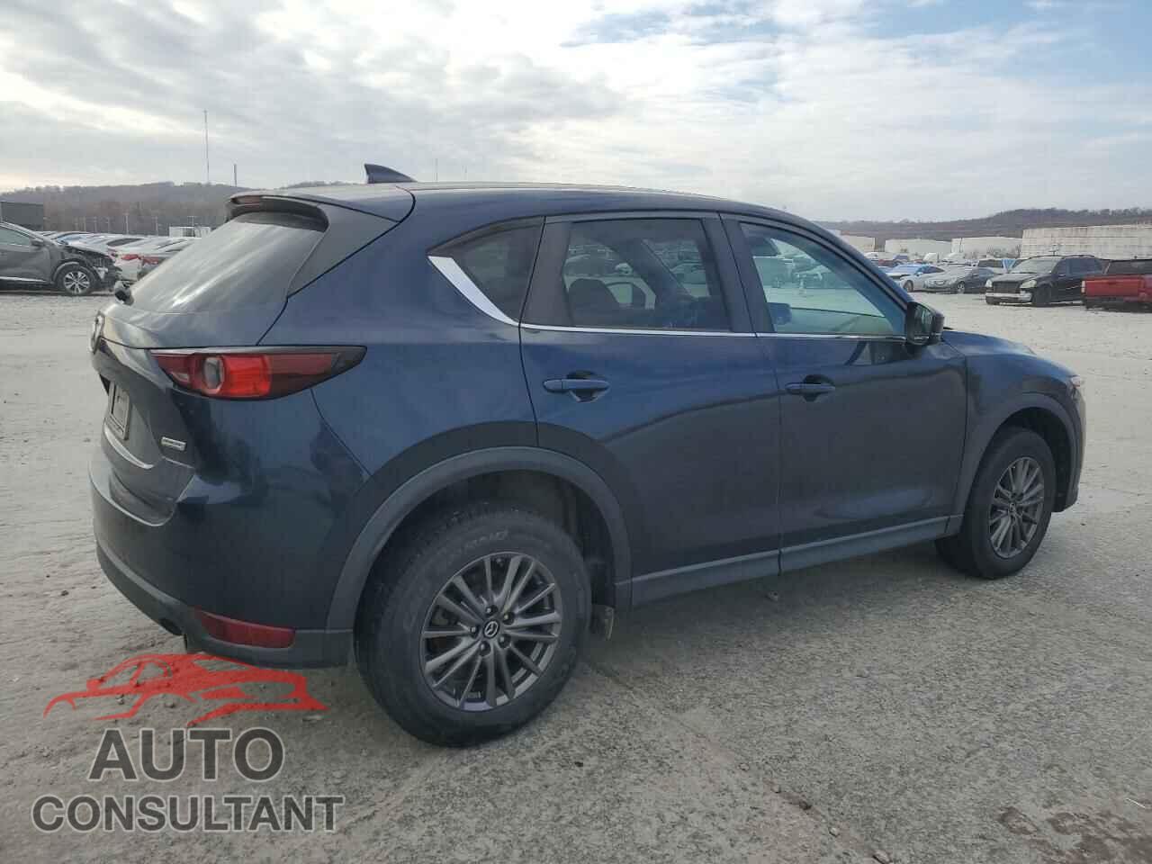 MAZDA CX-5 2017 - JM3KFACL6H0208499
