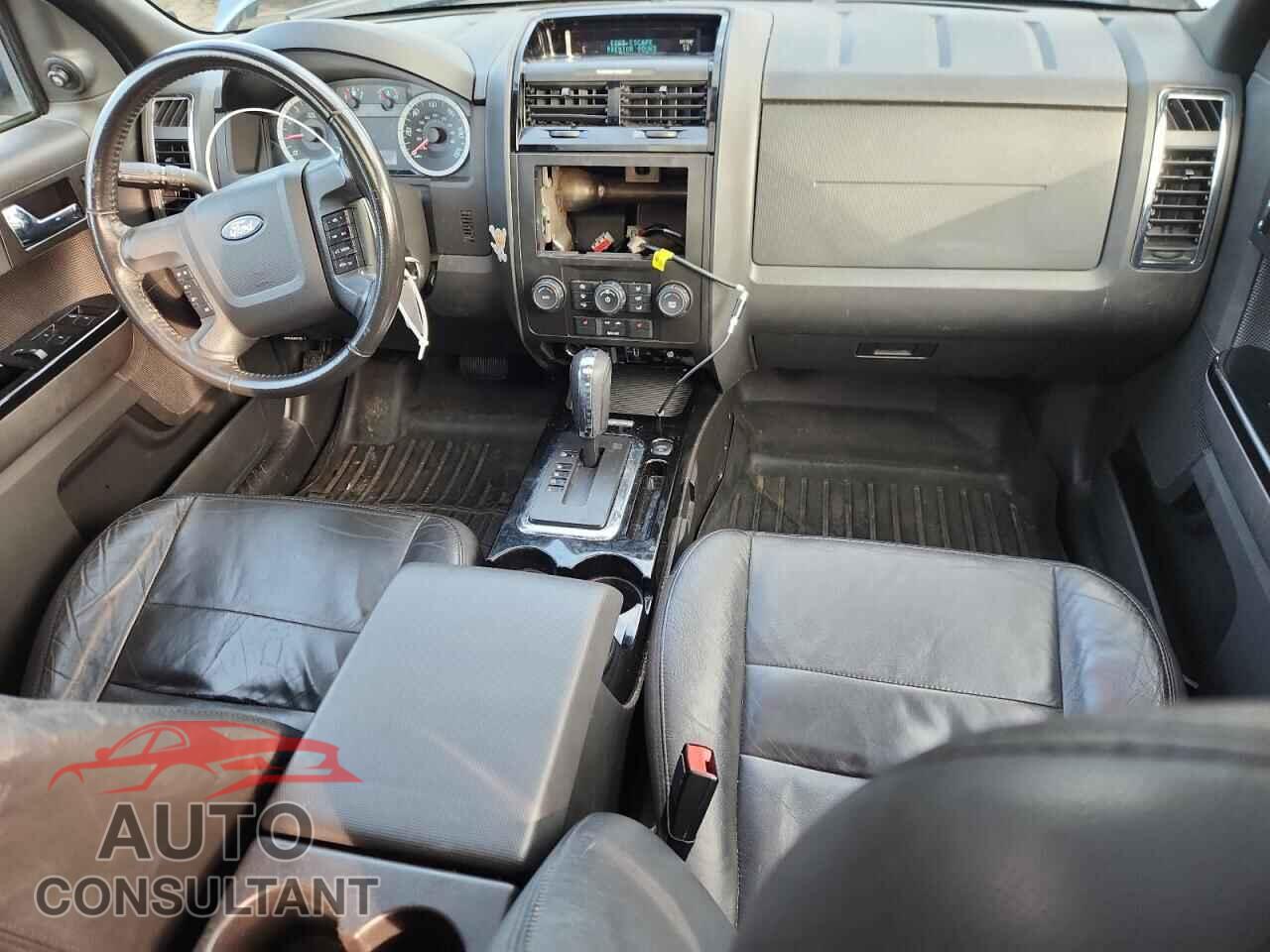 FORD ESCAPE 2012 - 1FMCU9E72CKC78074