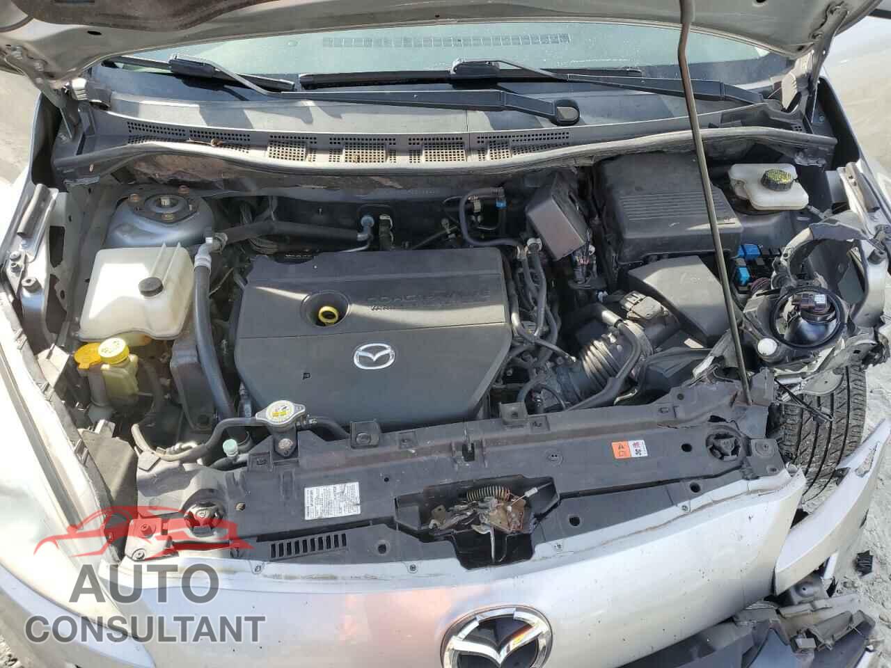 MAZDA 5 2012 - JM1CW2CL7C0123442