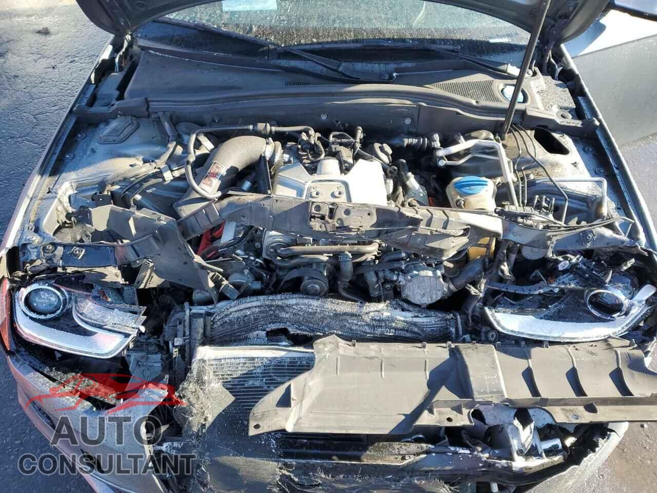 AUDI S4/RS4 2013 - WAUBGAFL7DA143620