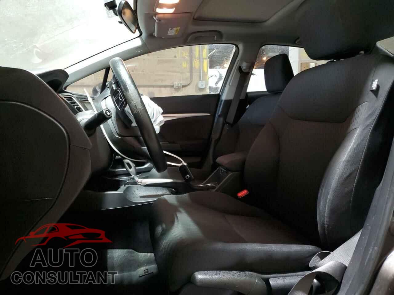 HONDA CIVIC 2014 - 2HGFB2F84EH548178