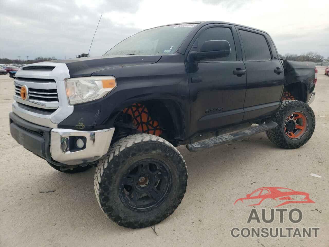 TOYOTA TUNDRA 2017 - 5TFDW5F11HX601630