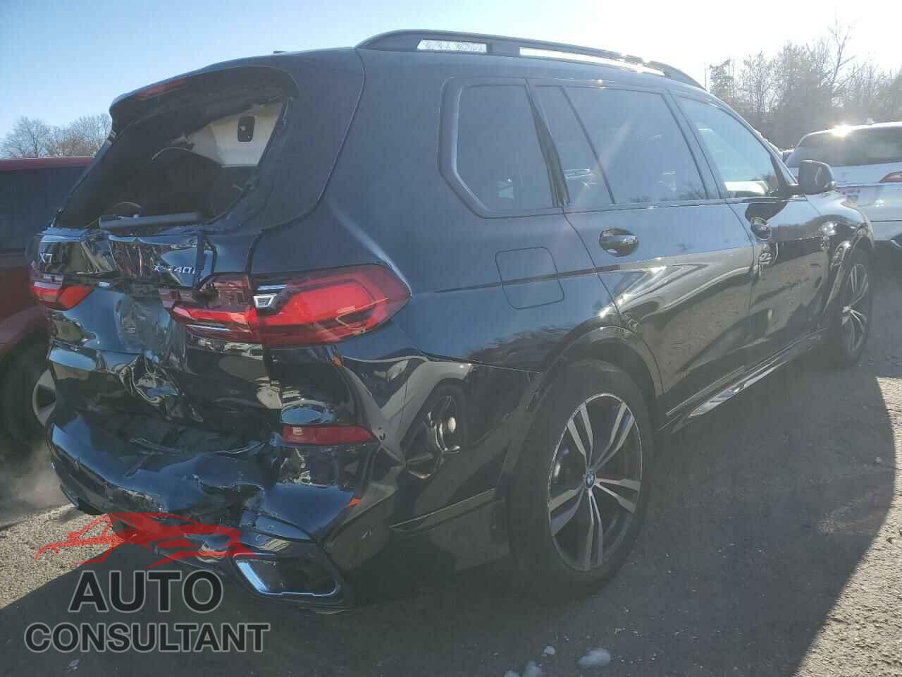 BMW X7 2020 - 5UXCW2C04L9B08741