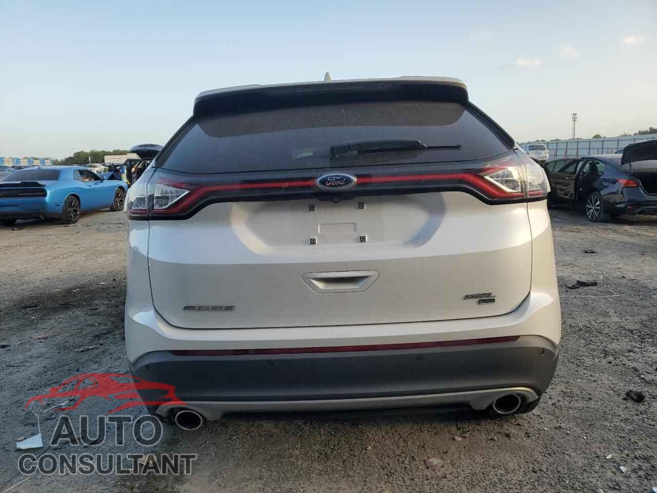FORD EDGE 2018 - 2FMPK4J84JBB69888