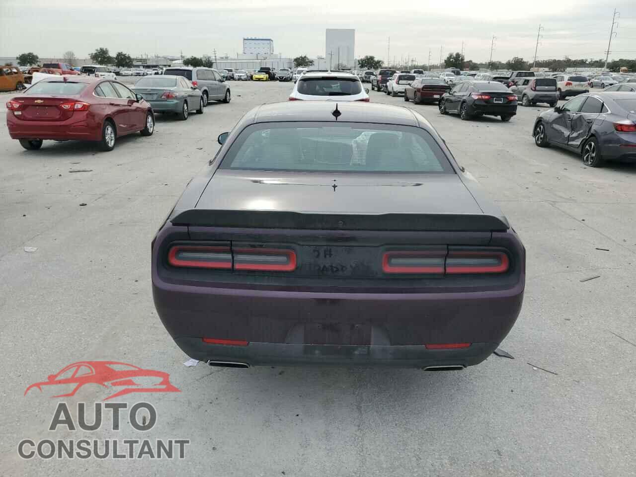 DODGE CHALLENGER 2020 - 2C3CDZAG9LH223319