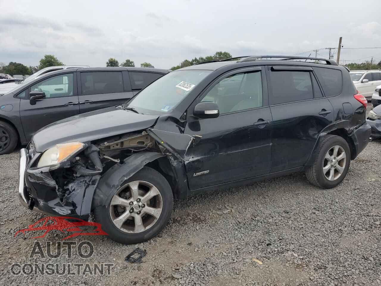 TOYOTA RAV4 2011 - 2T3DF4DV0BW092464