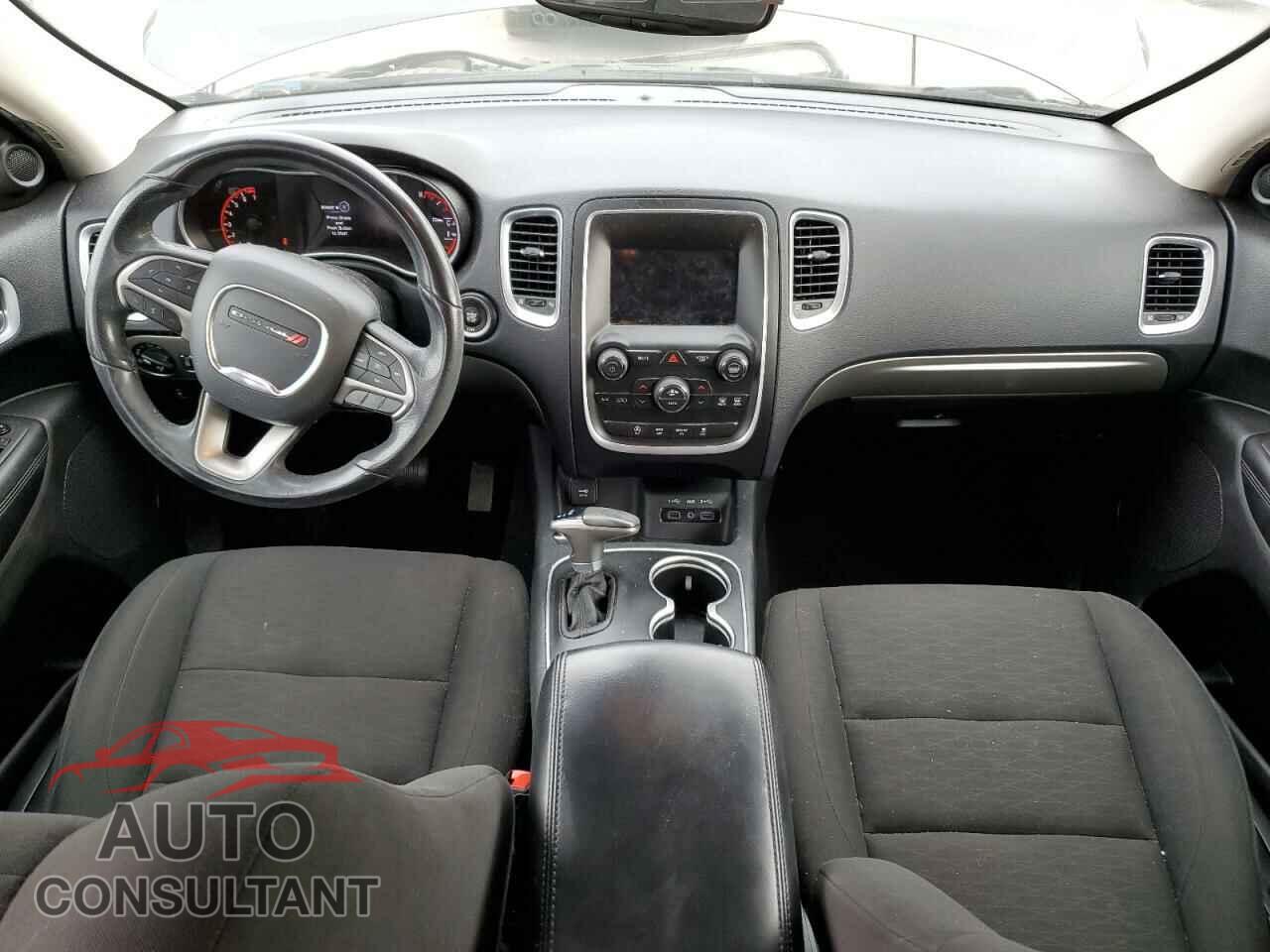 DODGE DURANGO 2020 - 1C4RDHAG8LC106639