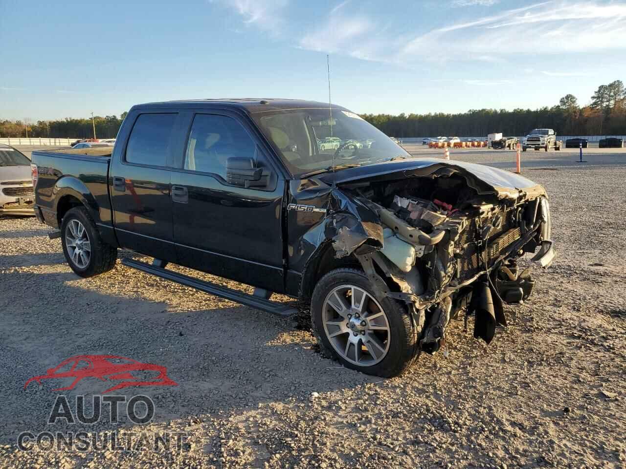 FORD F-150 2014 - 1FTFW1CF4EKE87049