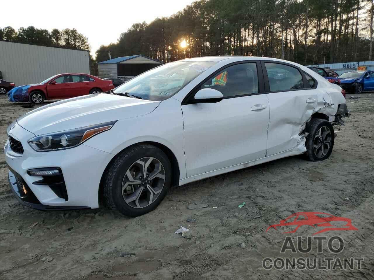 KIA FORTE 2021 - 3KPF24AD5ME365042