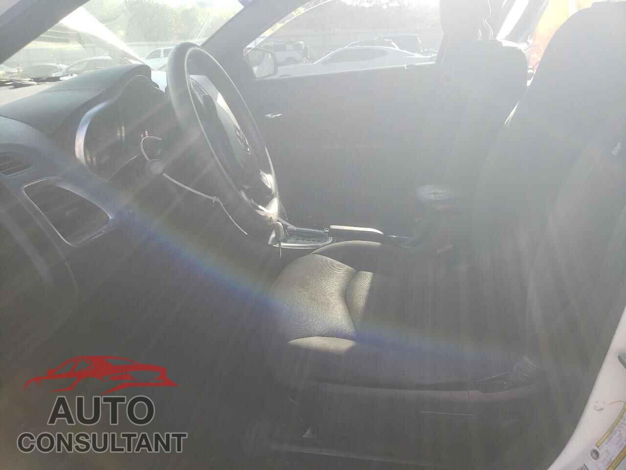 DODGE AVENGER 2011 - 1B3BD4FB6BN587728