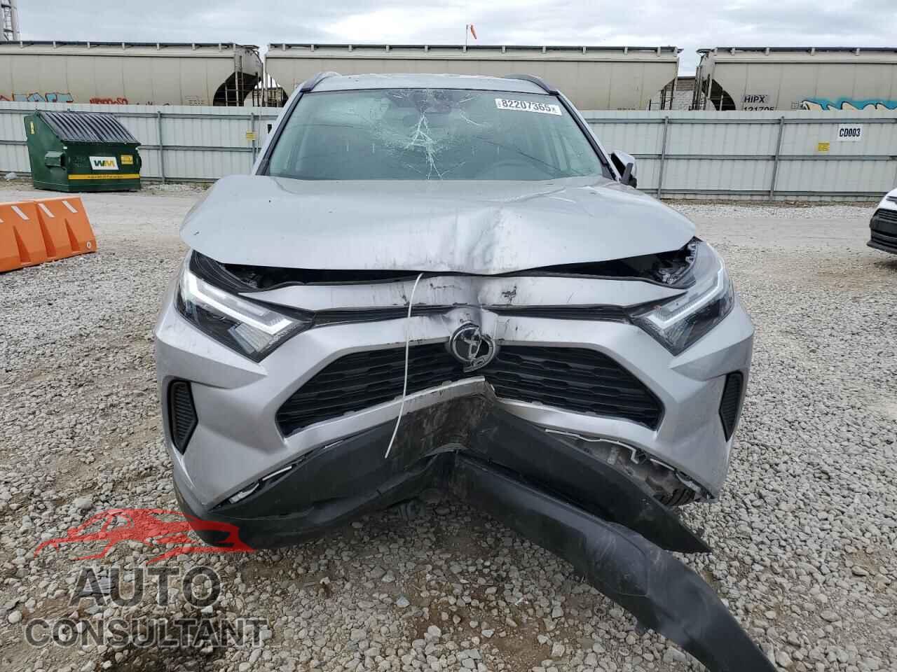 TOYOTA RAV4 2023 - 2T3P1RFV6PC358939