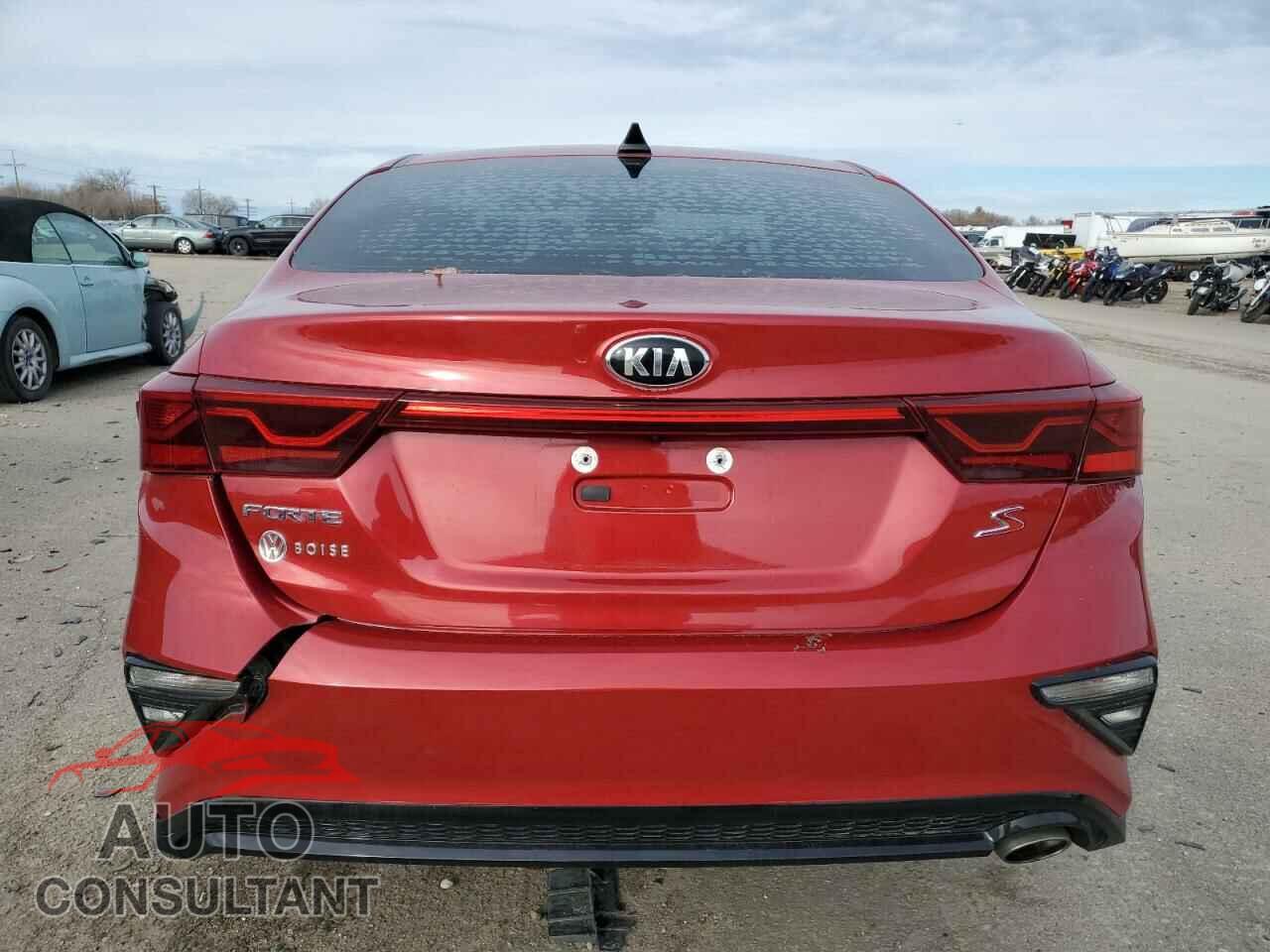 KIA FORTE 2019 - 3KPF34AD4KE024760
