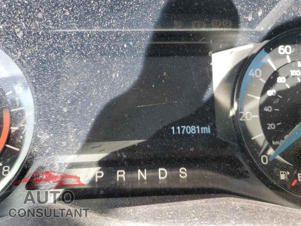 FORD EXPLORER 2017 - 1FM5K8D84HGB60881