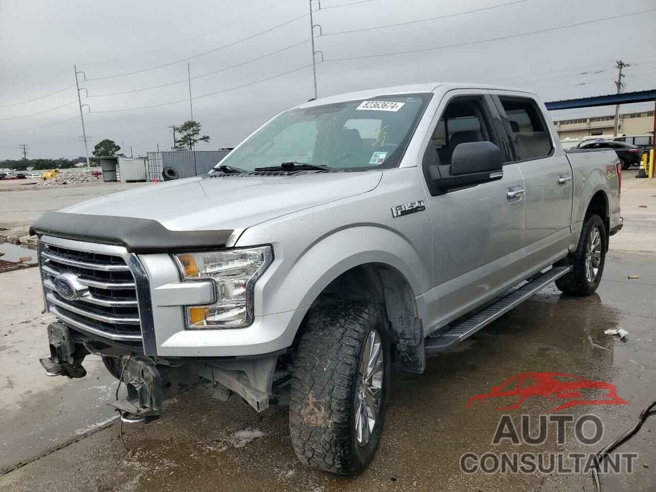 FORD F-150 2015 - 1FTEW1EF0FKE33886