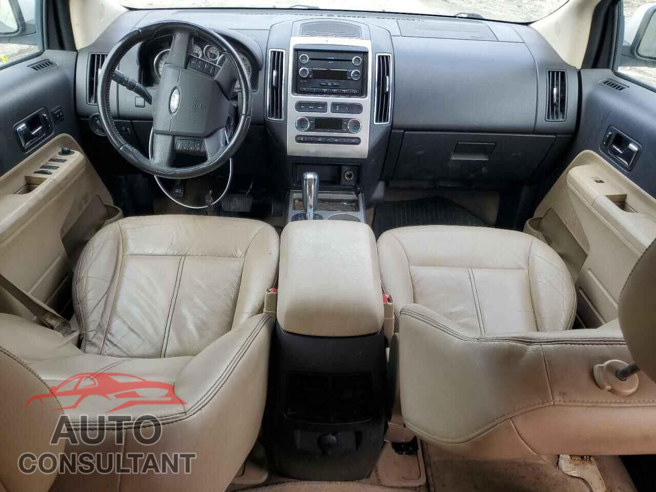 FORD EDGE 2010 - 2FMDK3KC0ABA32365
