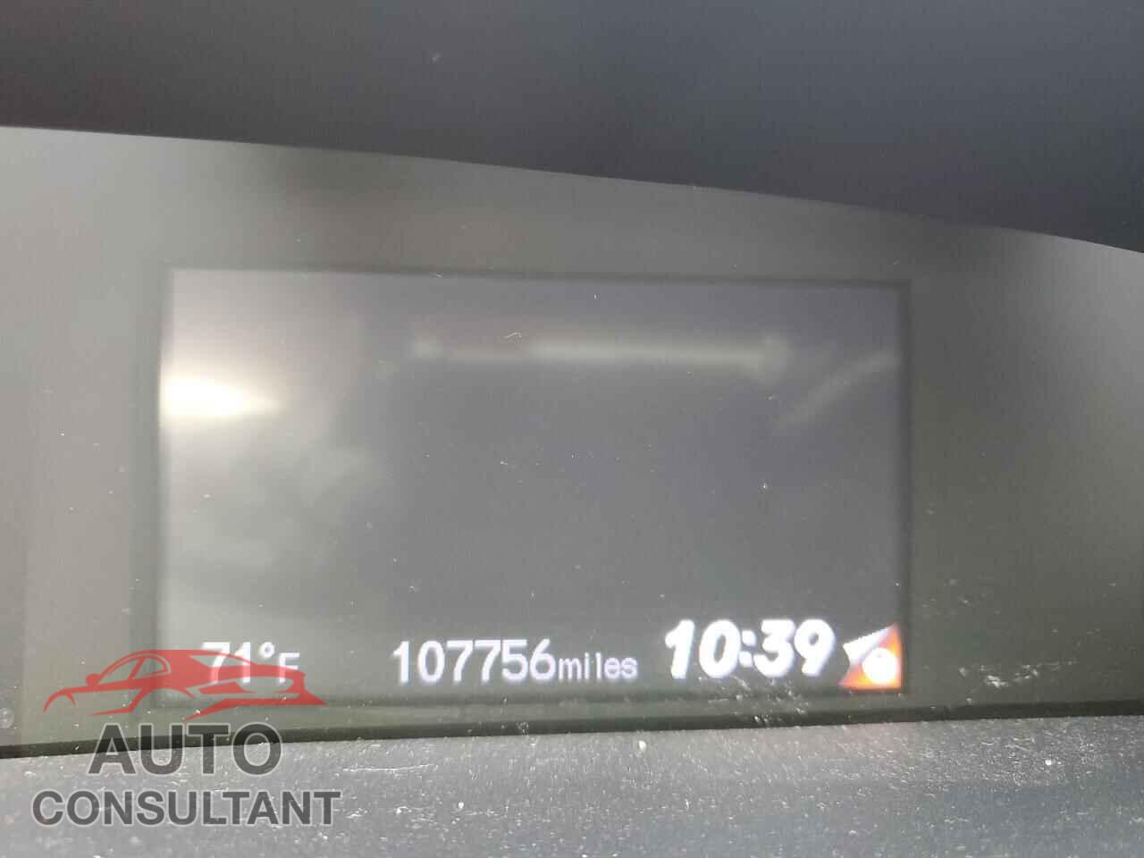 HONDA CIVIC 2013 - 19XFB2F85DE263546