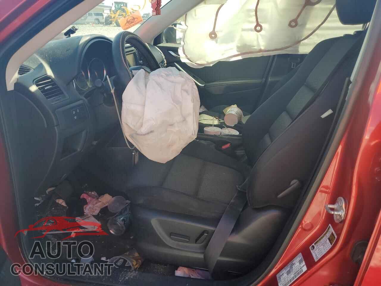 MAZDA CX-5 2014 - JM3KE2CY0E0312325