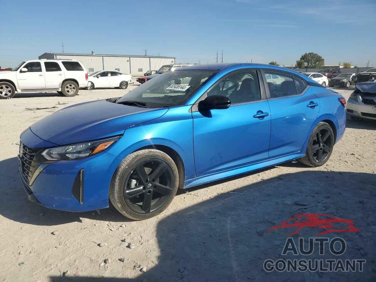 NISSAN SENTRA 2024 - 3N1AB8DV4RY338459
