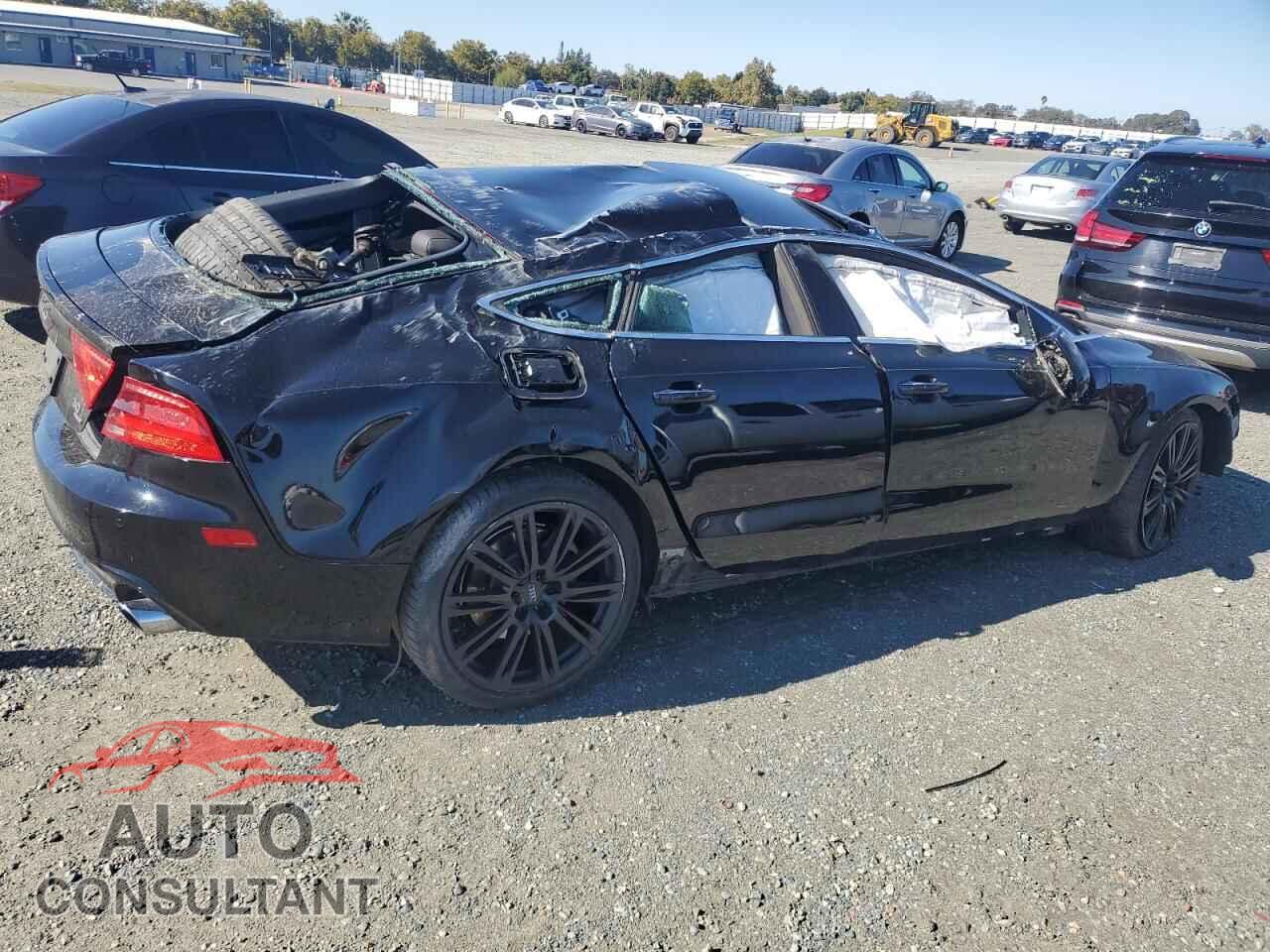 AUDI A7 2013 - WAUYGAFC3DN129961