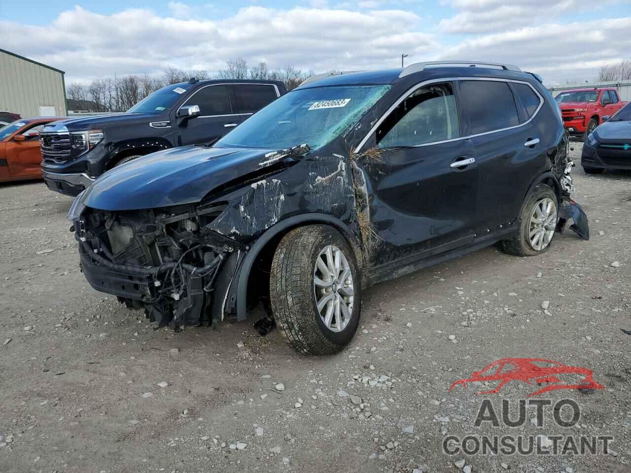 NISSAN ROGUE 2019 - KNMAT2MT9KP524768