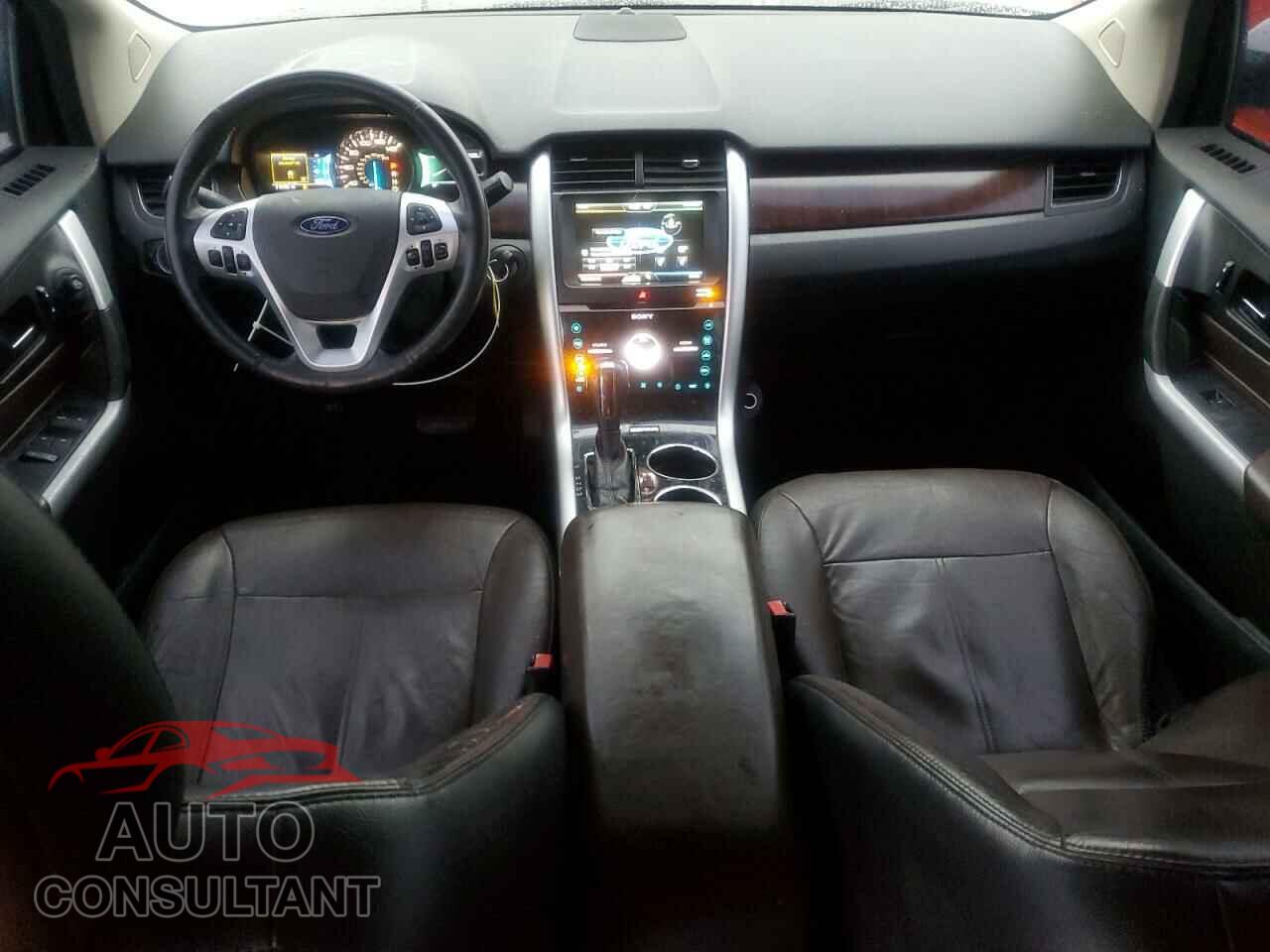 FORD EDGE 2012 - 2FMDK3KC1CBA27730