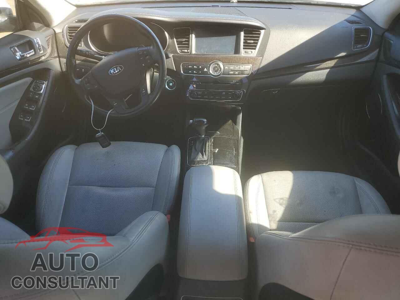 KIA CADENZA 2014 - KNALN4D70E5157791