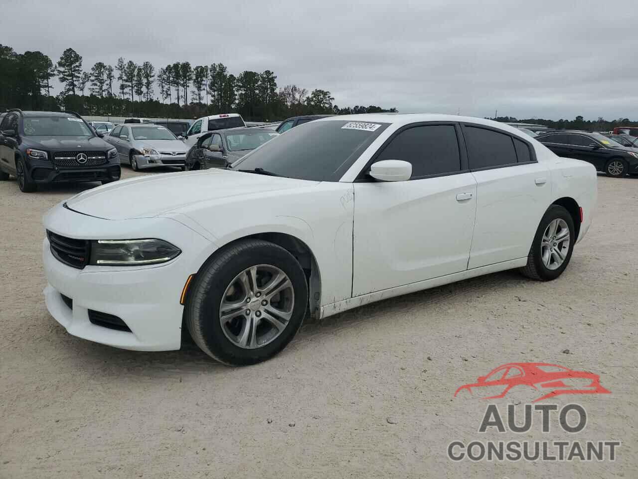 DODGE CHARGER 2020 - 2C3CDXBG9LH139911