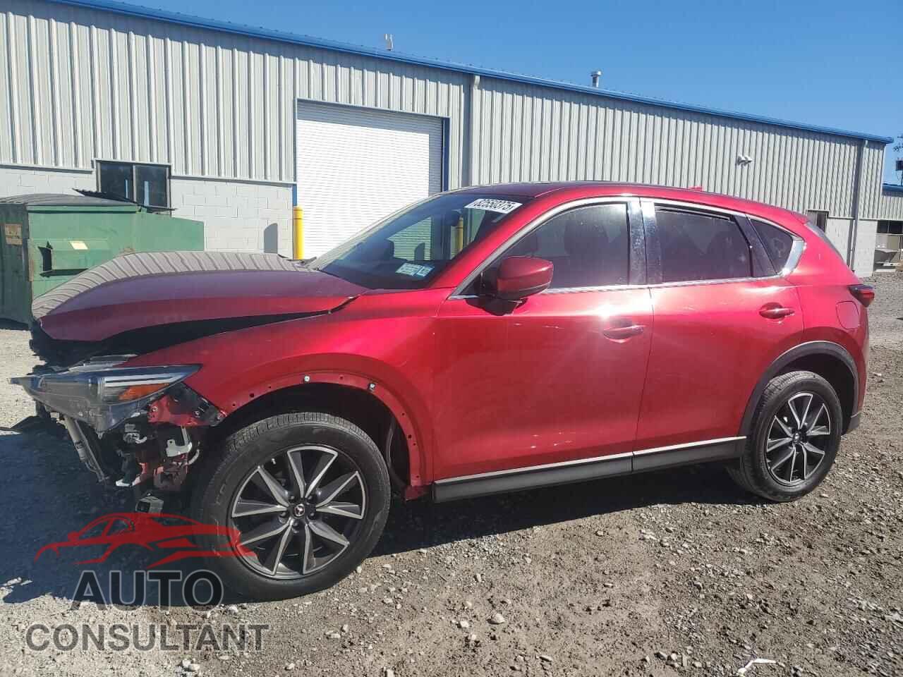 MAZDA CX-5 2017 - JM3KFBDL8H0220528