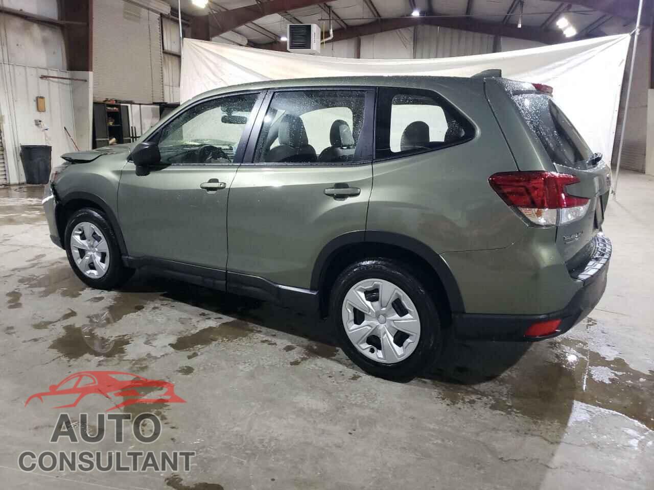 SUBARU FORESTER 2021 - JF2SKAAC1MH536479