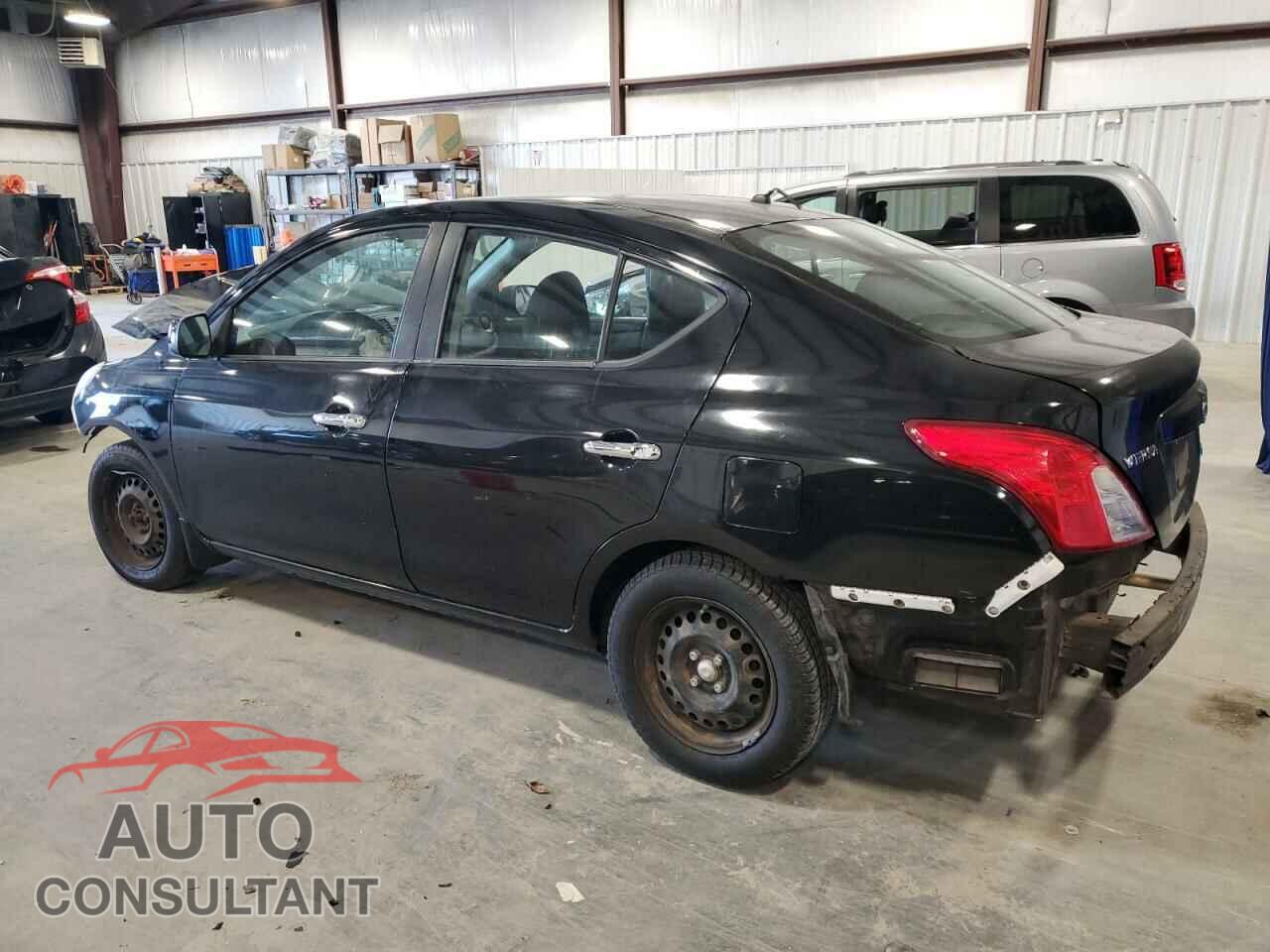 NISSAN VERSA 2012 - 3N1CN7AP8CL886629