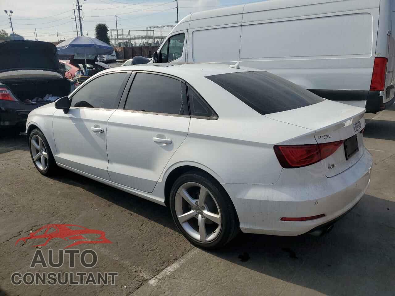 AUDI A3 2016 - WAUA7GFFXG1116506