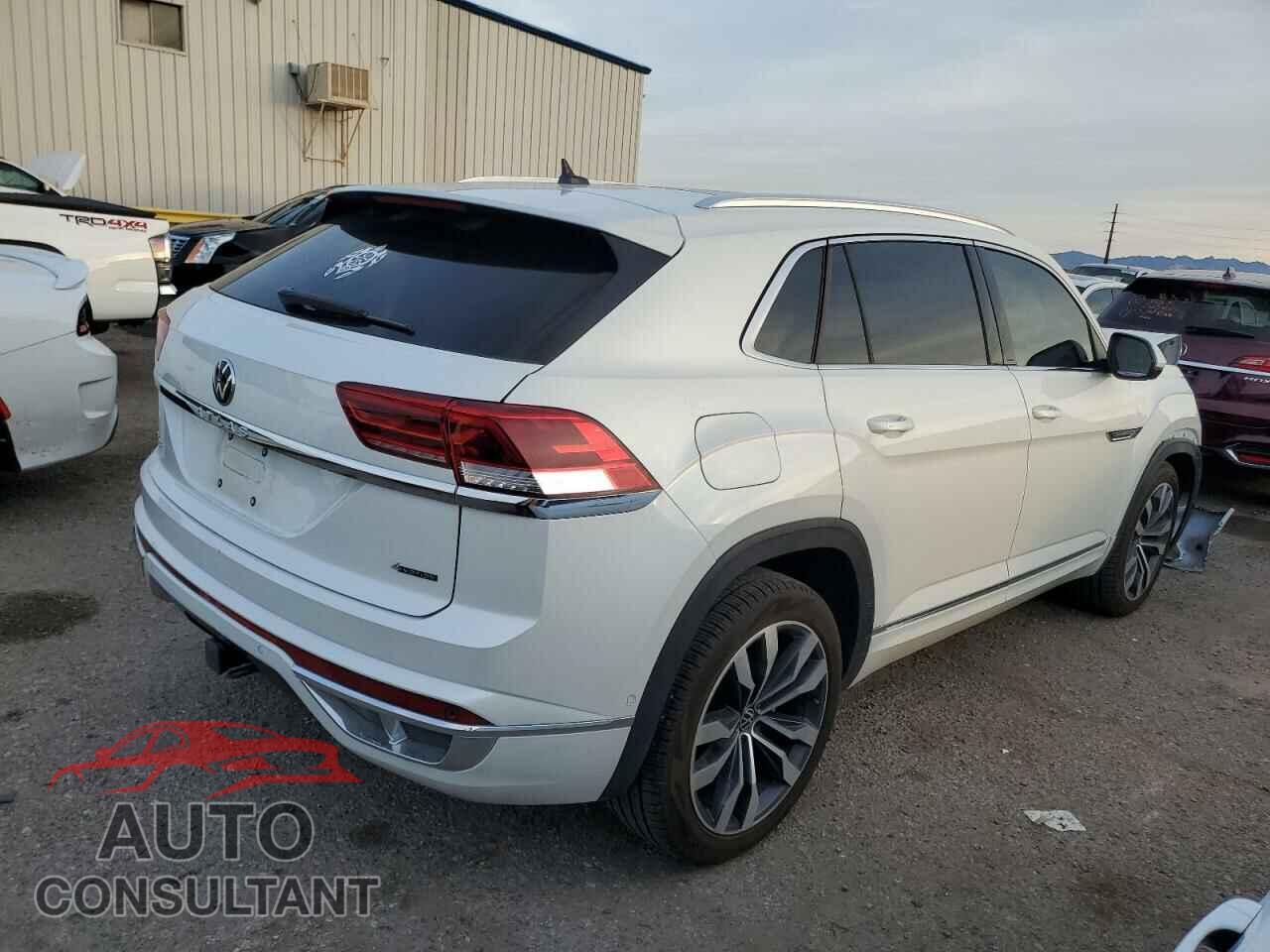 VOLKSWAGEN ATLAS 2023 - 1V2FE2CA2PC215947