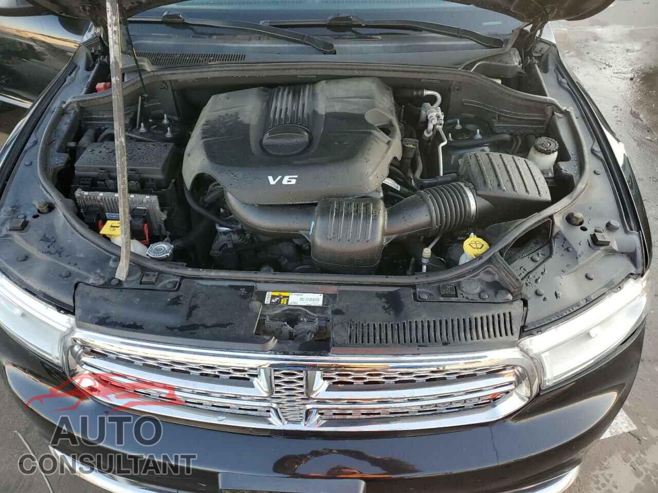 DODGE DURANGO 2015 - 1C4RDHAG9FC702427