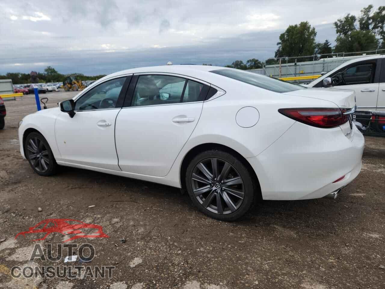 MAZDA 6 2021 - JM1GL1VM0M1604851