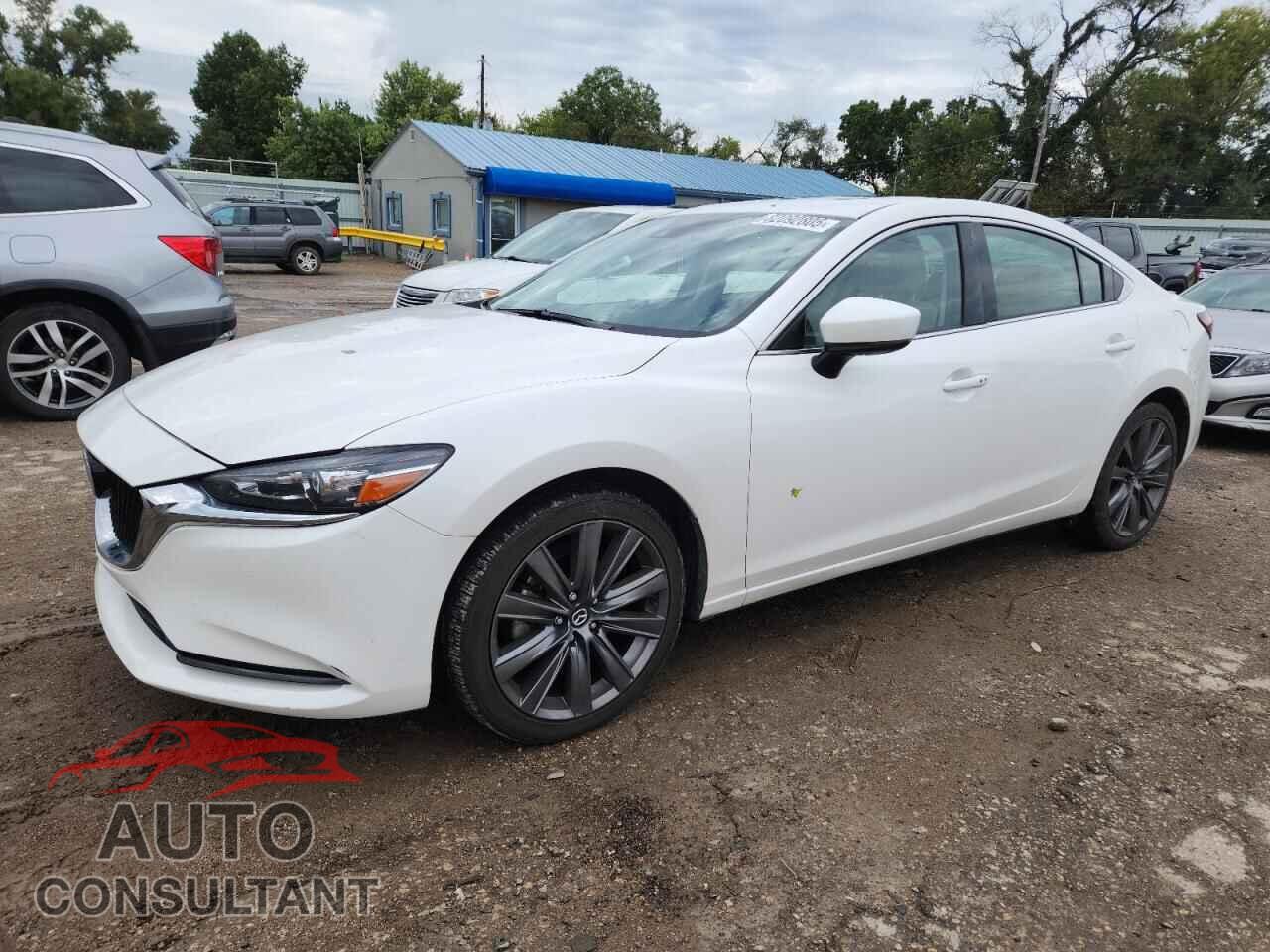 MAZDA 6 2021 - JM1GL1VM0M1604851
