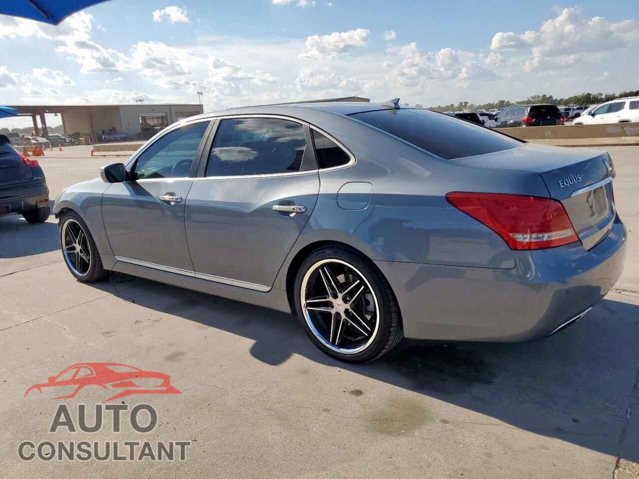 HYUNDAI EQUUS 2015 - KMHGH4JH6FU100412