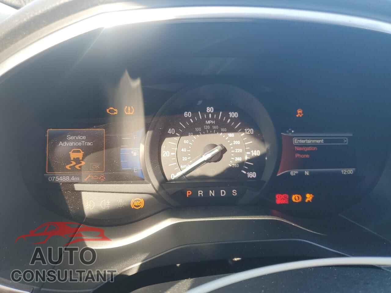 FORD EDGE 2016 - 2FMPK3K97GBB82788