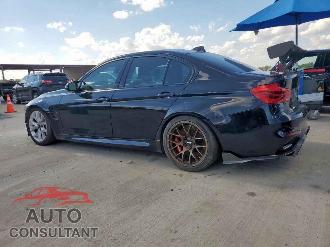 BMW M3 2018 - WBS8M9C58J5L00059