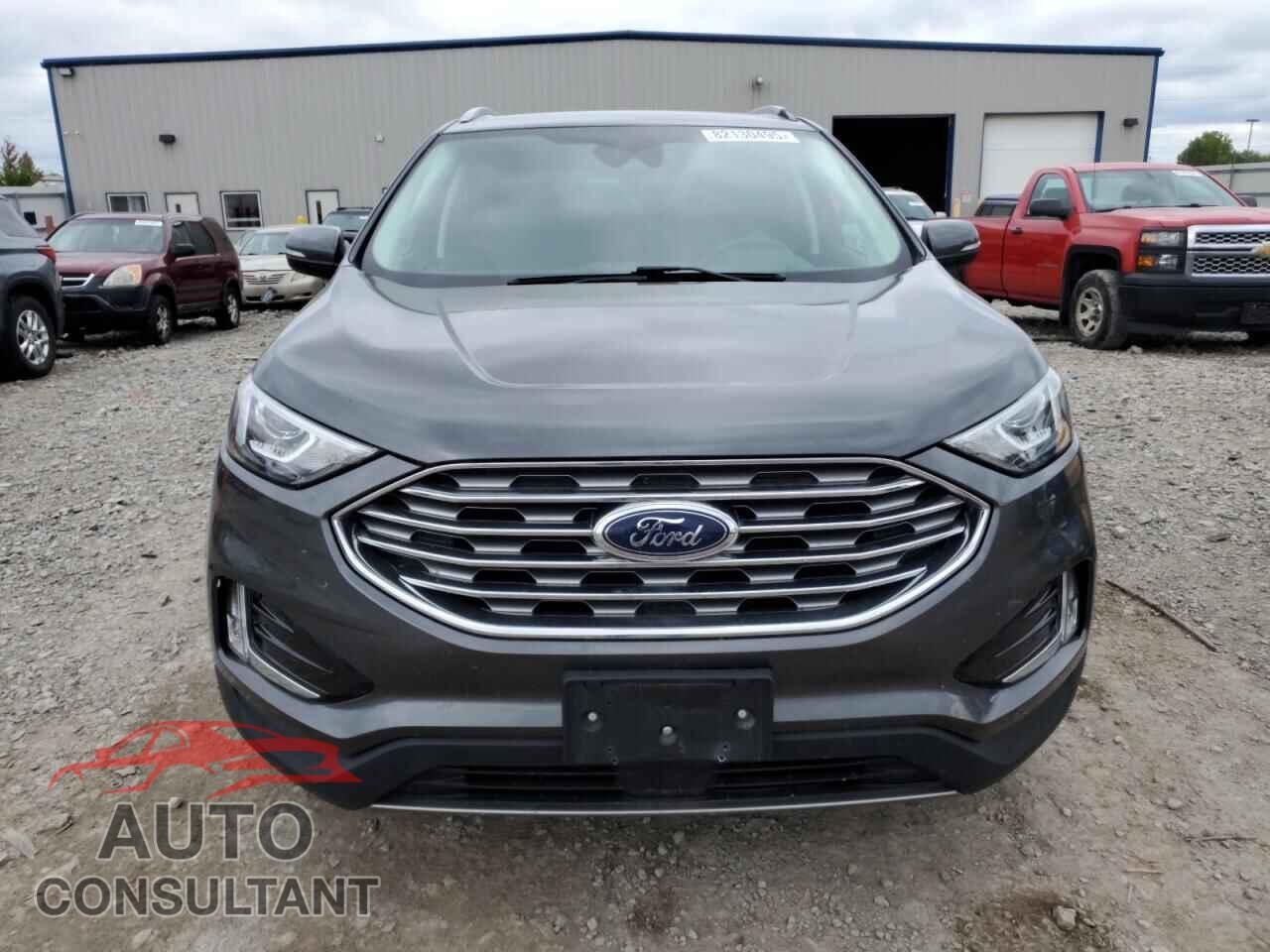 FORD EDGE 2020 - 2FMPK4J99LBB38969