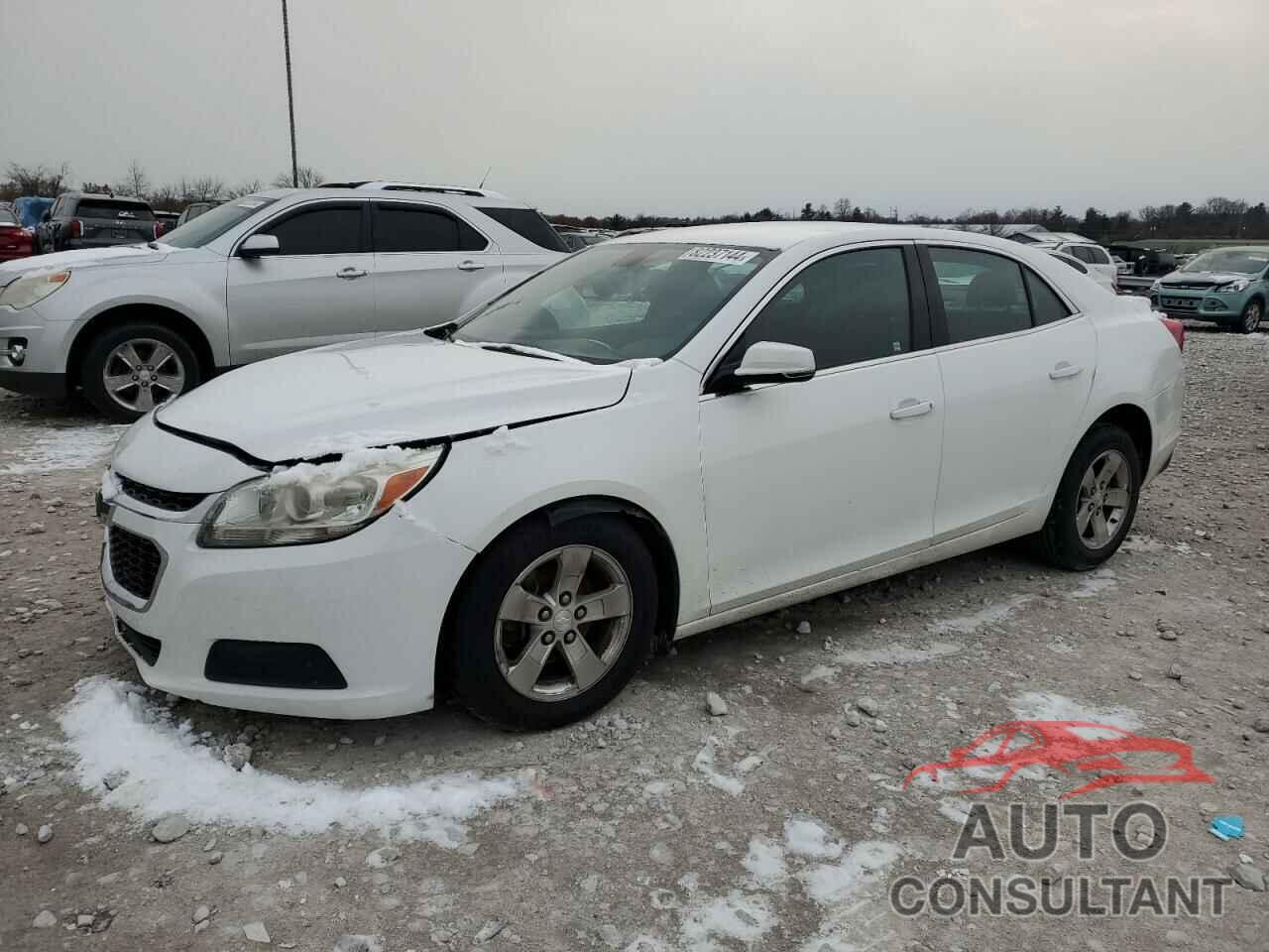 CHEVROLET MALIBU 2014 - 1G11C5SL8EF210424