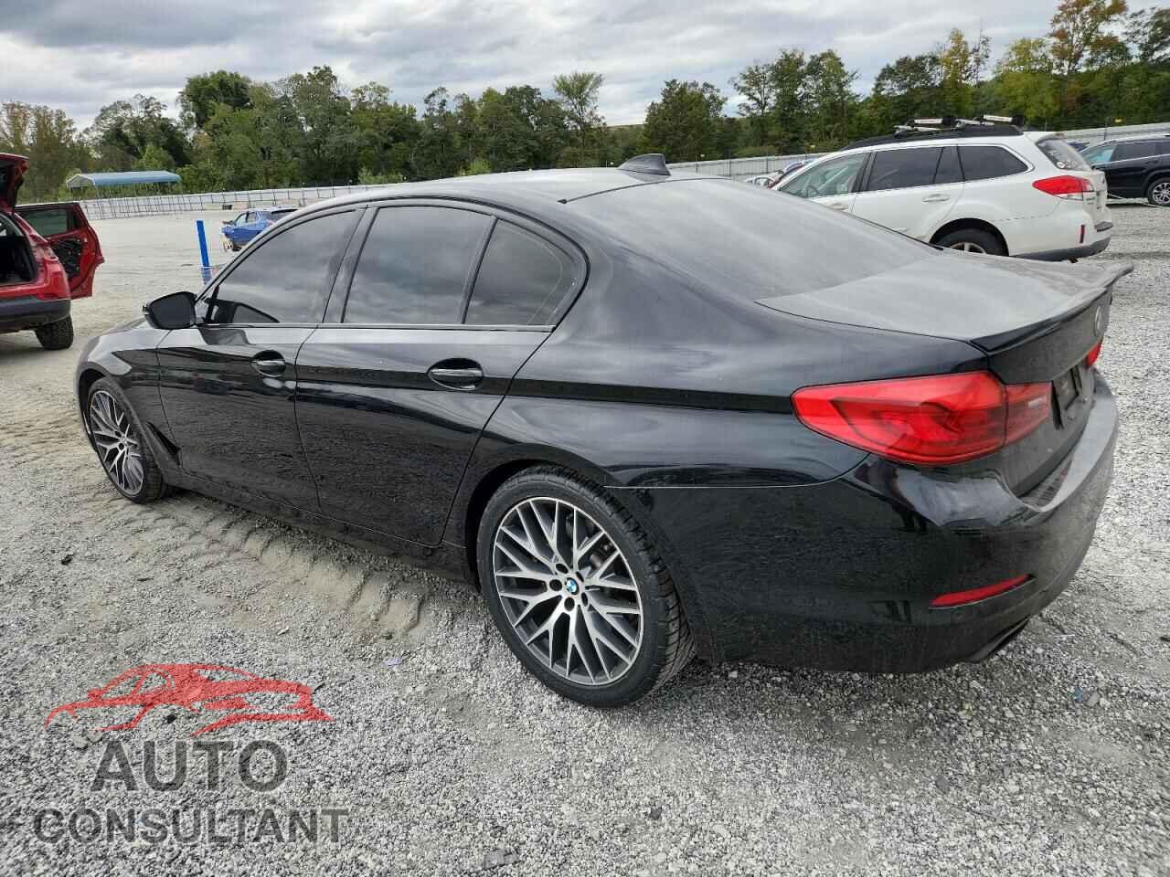 BMW 5 SERIES 2017 - WBAJE5C31HWA92365