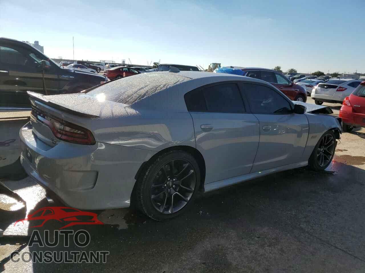 DODGE CHARGER 2021 - 2C3CDXGJ1MH528533