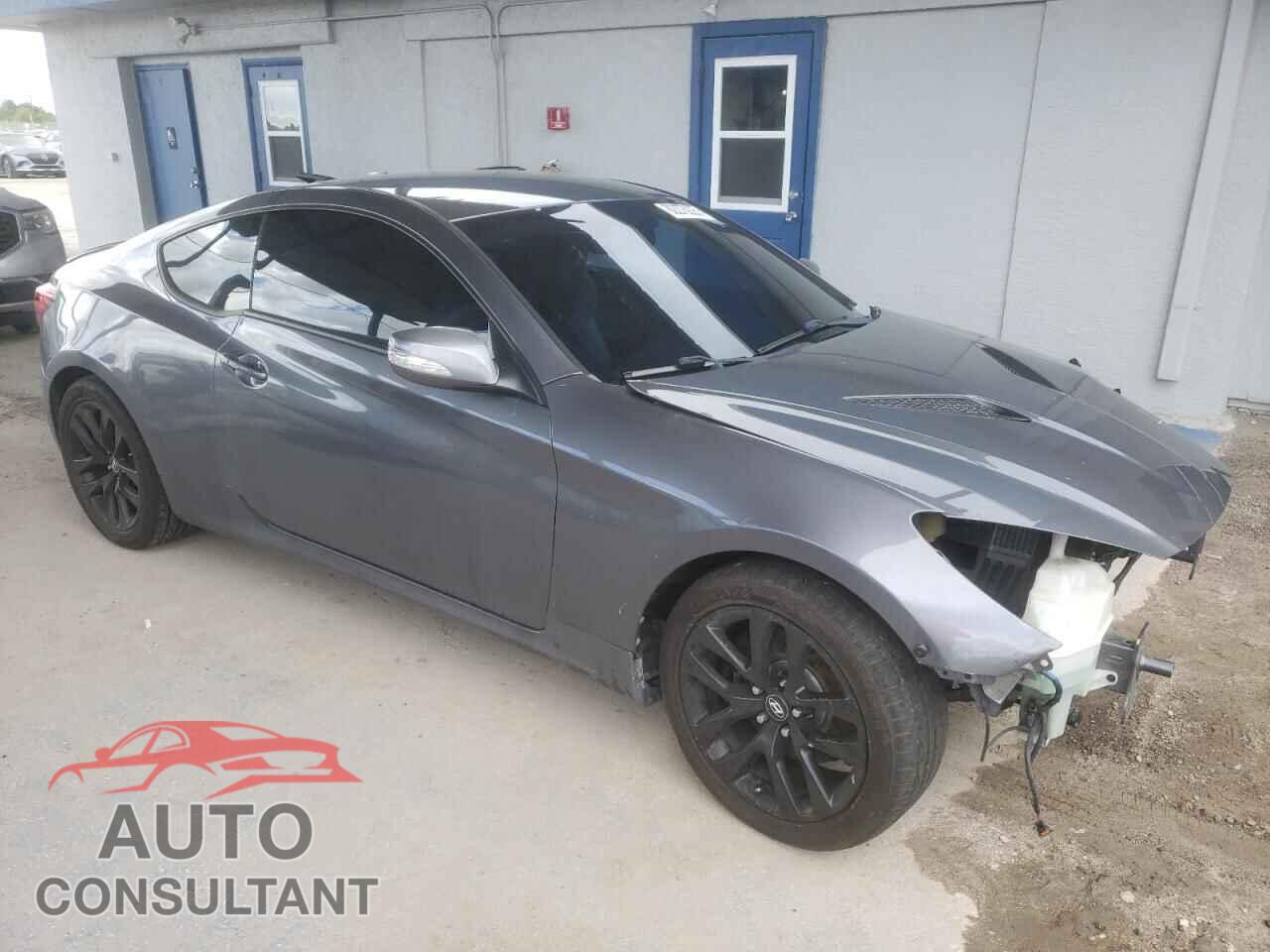 HYUNDAI GENESIS 2016 - KMHHT6KJ2GU135076