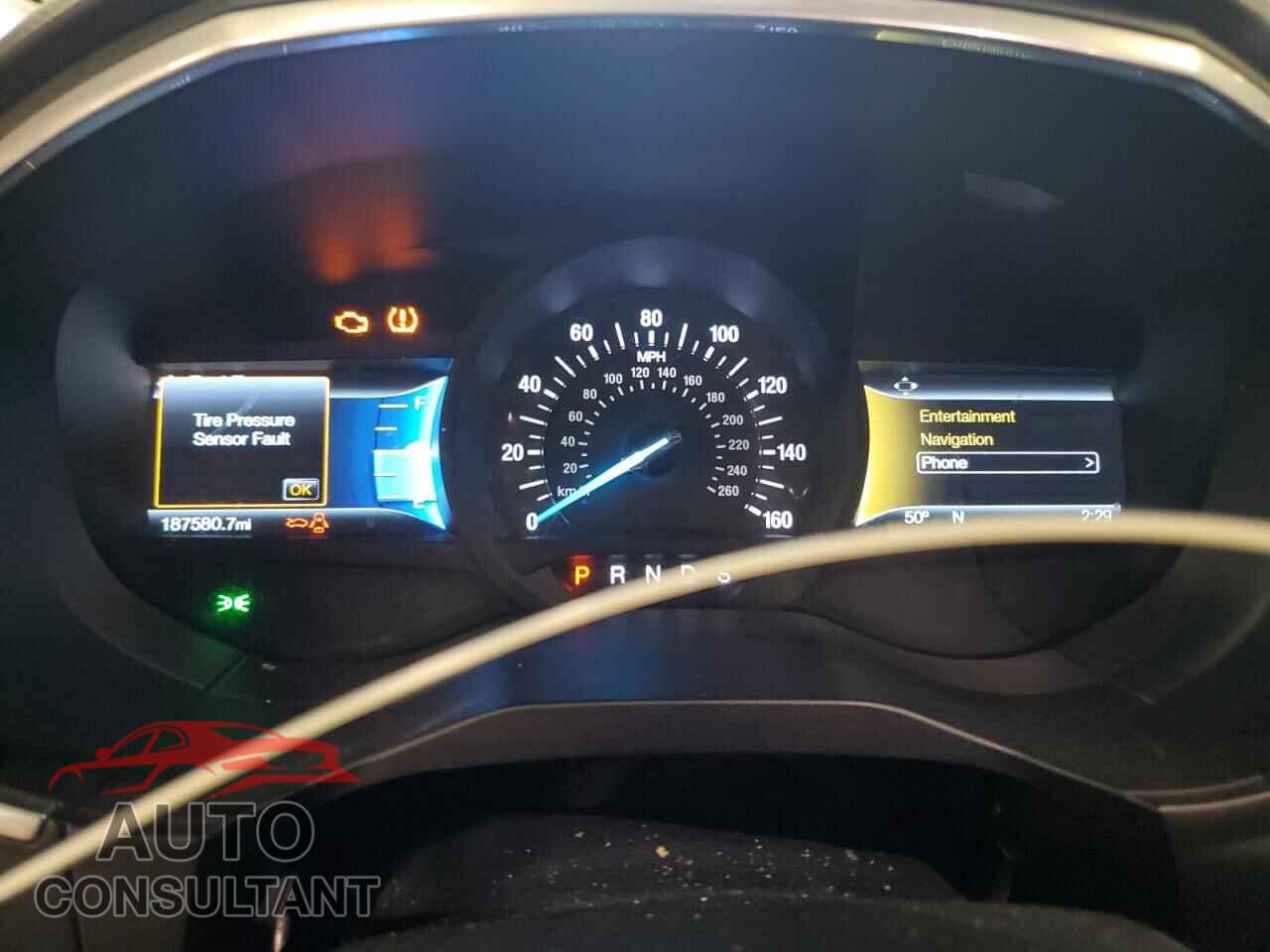 FORD EDGE 2016 - 2FMPK4K80GBC13330