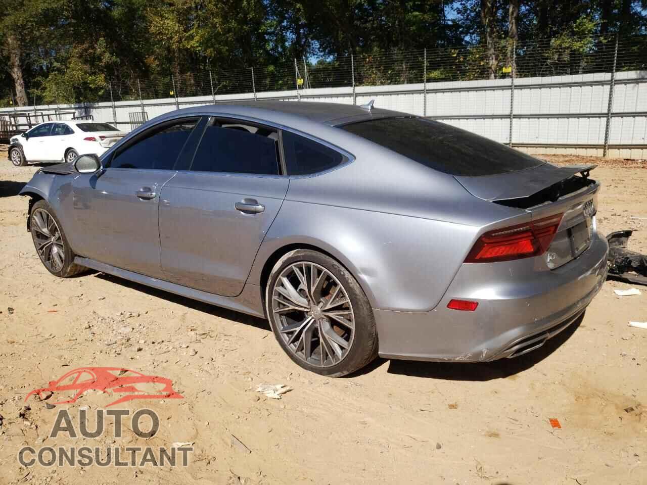 AUDI A7 2016 - WAU2GAFC7GN133716
