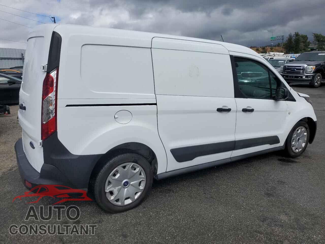 FORD TRANSIT 2017 - NM0LS7E71H1323711