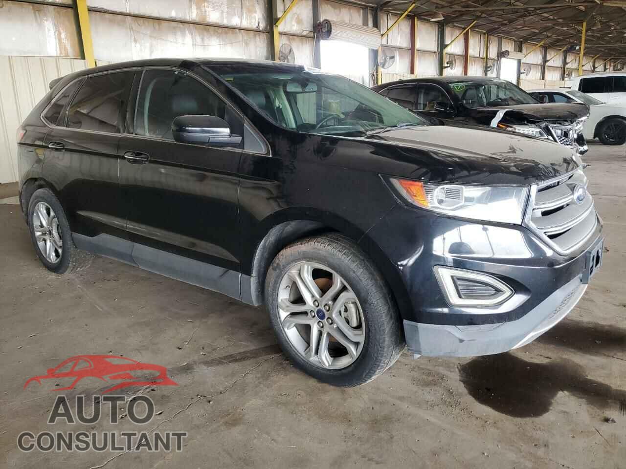 FORD EDGE 2017 - 2FMPK3K92HBB89844