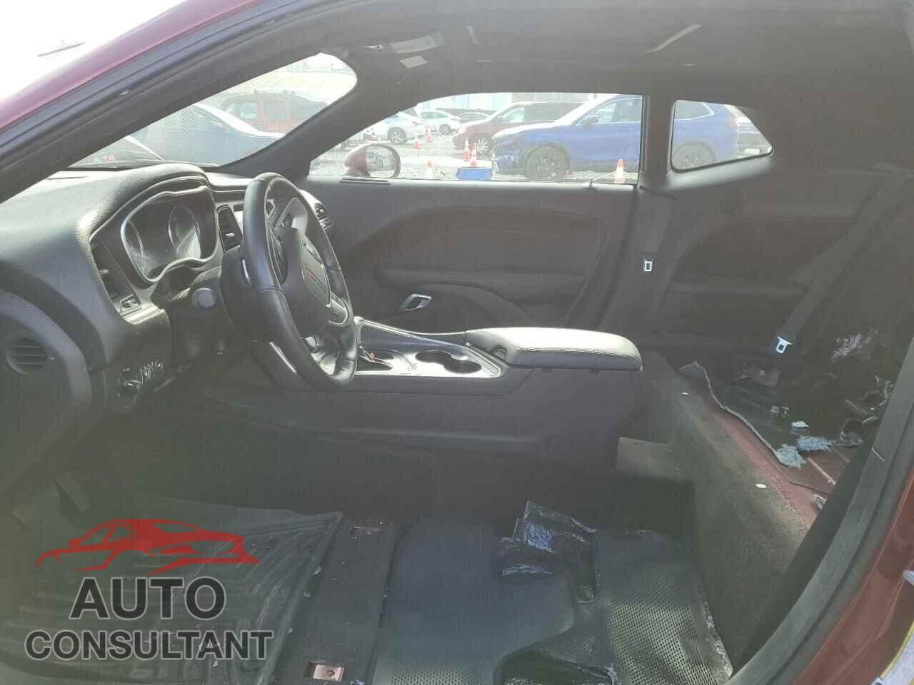 DODGE CHALLENGER 2017 - 2C3CDZFJ5HH636348