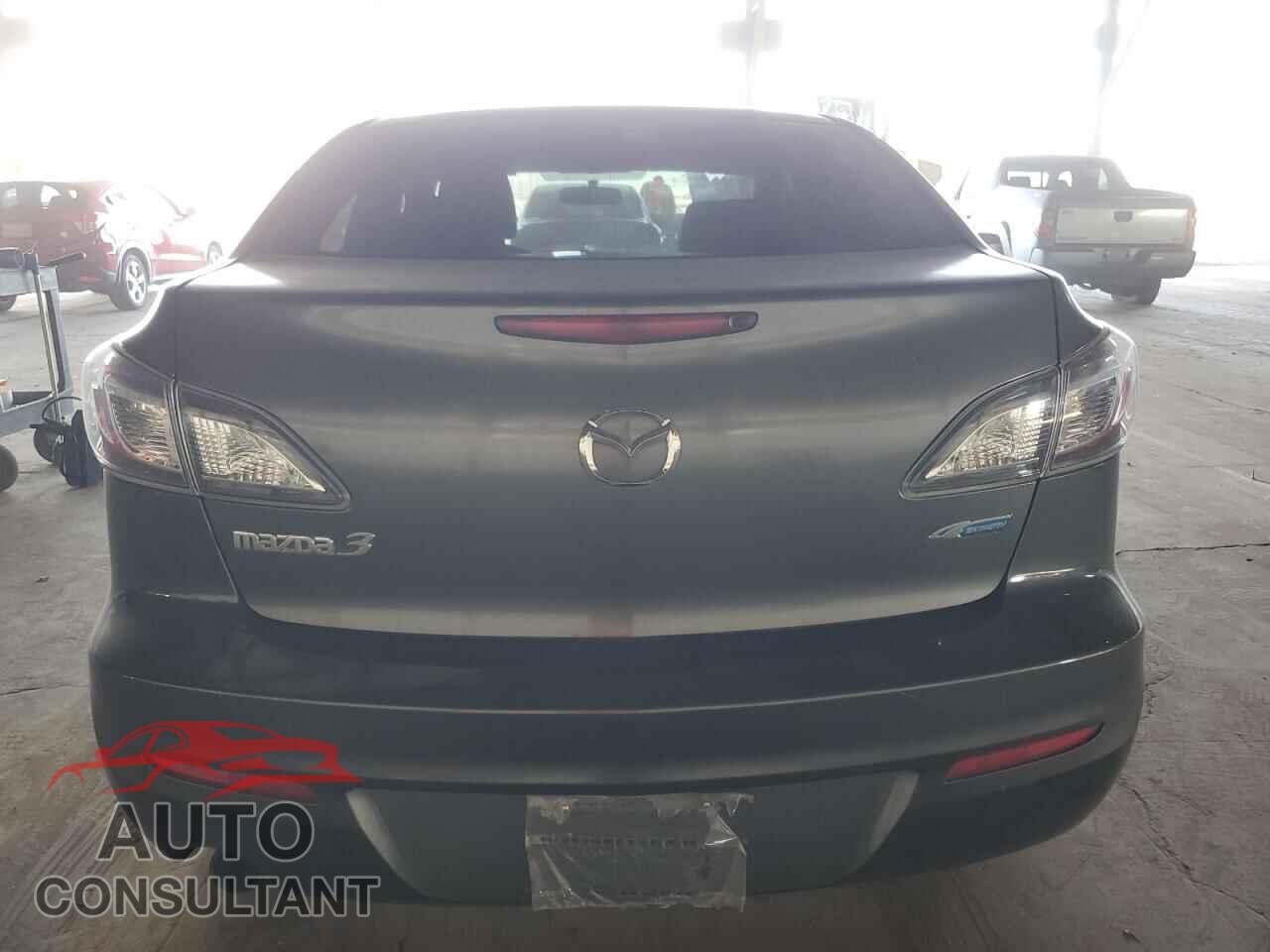MAZDA 3 2013 - JM1BL1VP0D1769531
