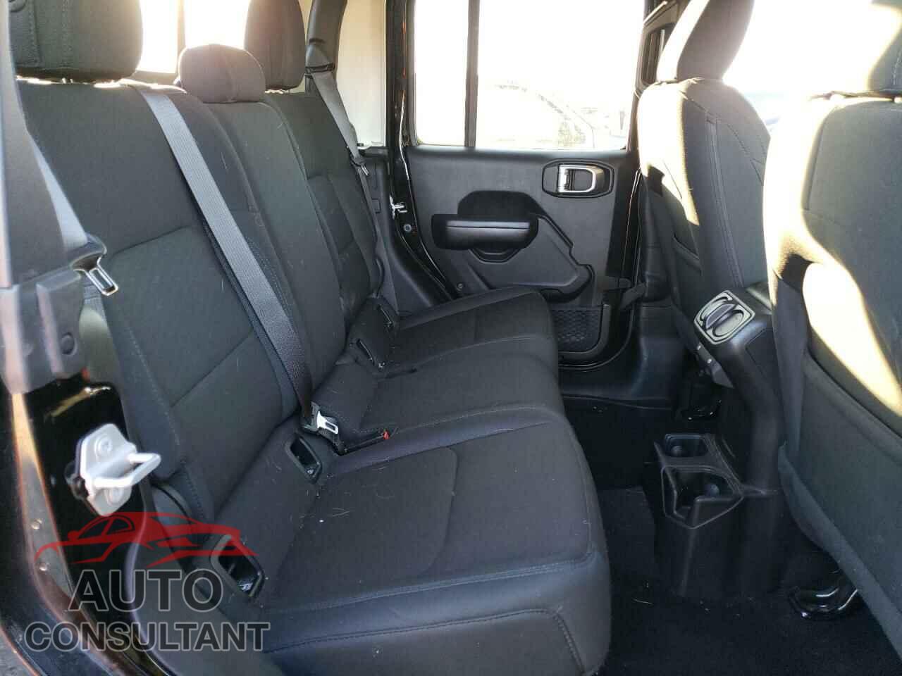 JEEP GLADIATOR 2020 - 1C6JJTAG3LL146479